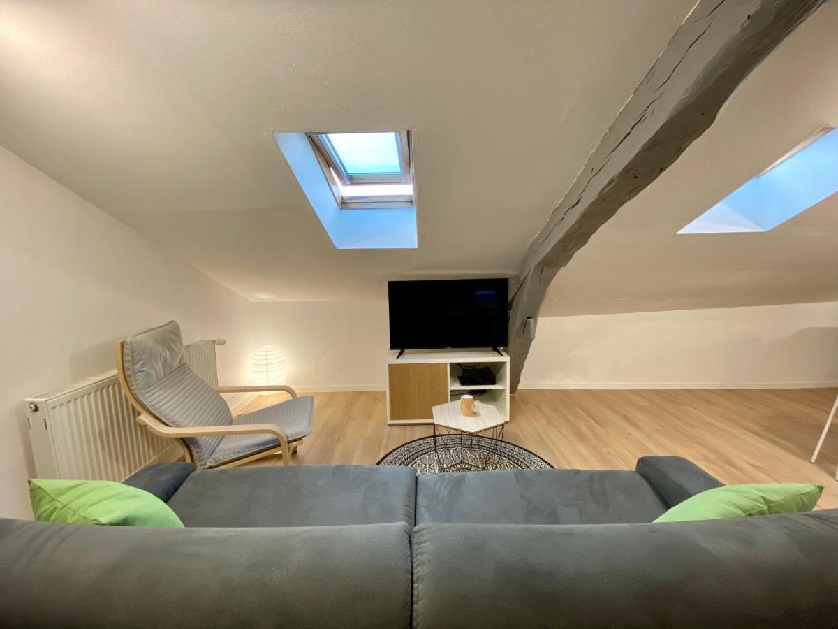 Périgueux Le Mobile - Climatise - Proche De La Gare - Centre Ville-Property Rental Nm מראה חיצוני תמונה