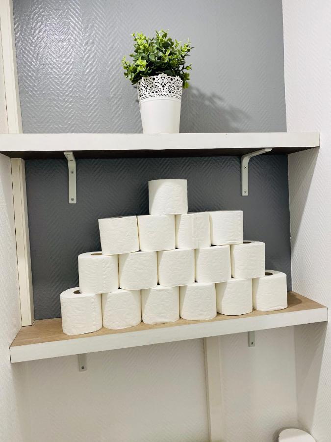 Périgueux Le Mobile - Climatise - Proche De La Gare - Centre Ville-Property Rental Nm מראה חיצוני תמונה
