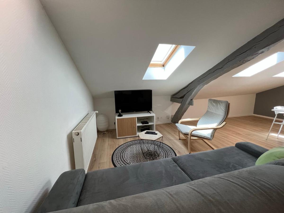 Périgueux Le Mobile - Climatise - Proche De La Gare - Centre Ville-Property Rental Nm מראה חיצוני תמונה