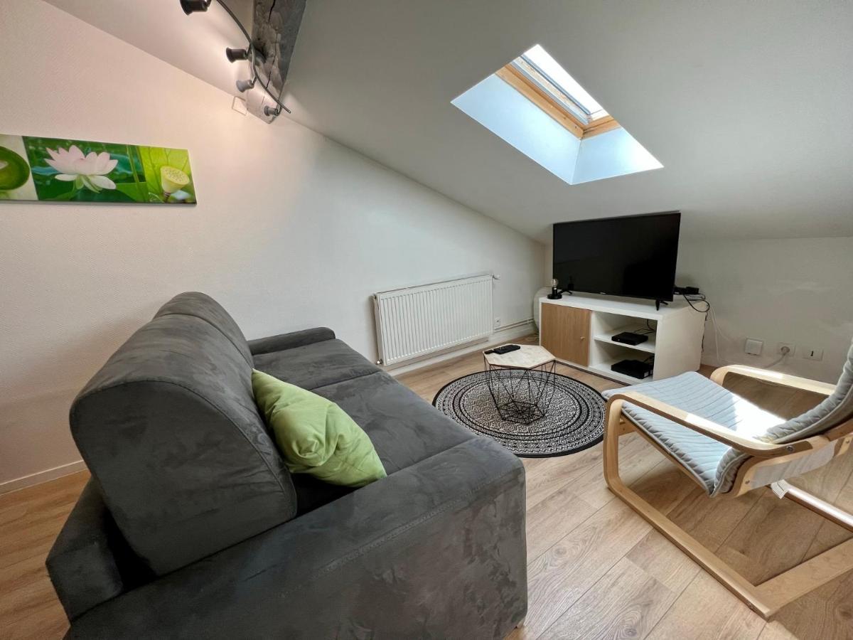 Périgueux Le Mobile - Climatise - Proche De La Gare - Centre Ville-Property Rental Nm מראה חיצוני תמונה