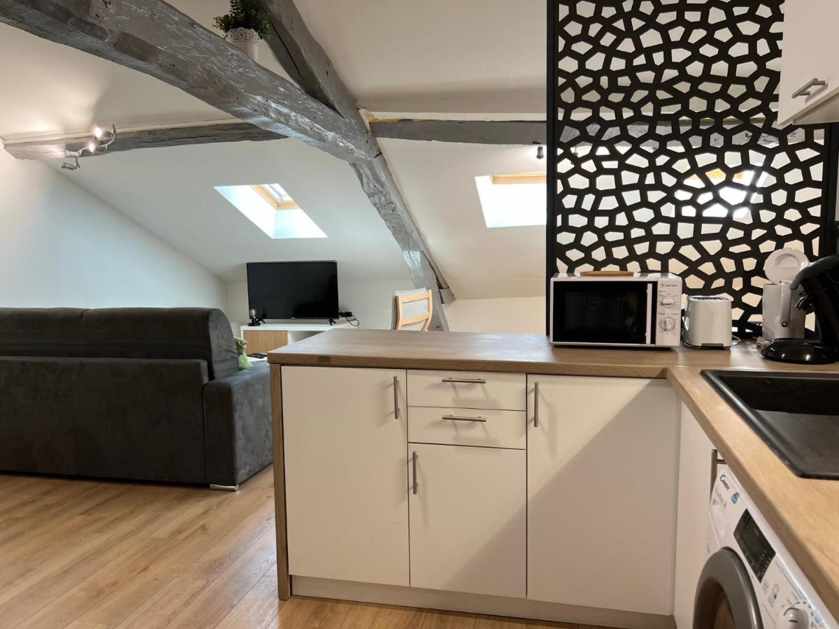 Périgueux Le Mobile - Climatise - Proche De La Gare - Centre Ville-Property Rental Nm מראה חיצוני תמונה