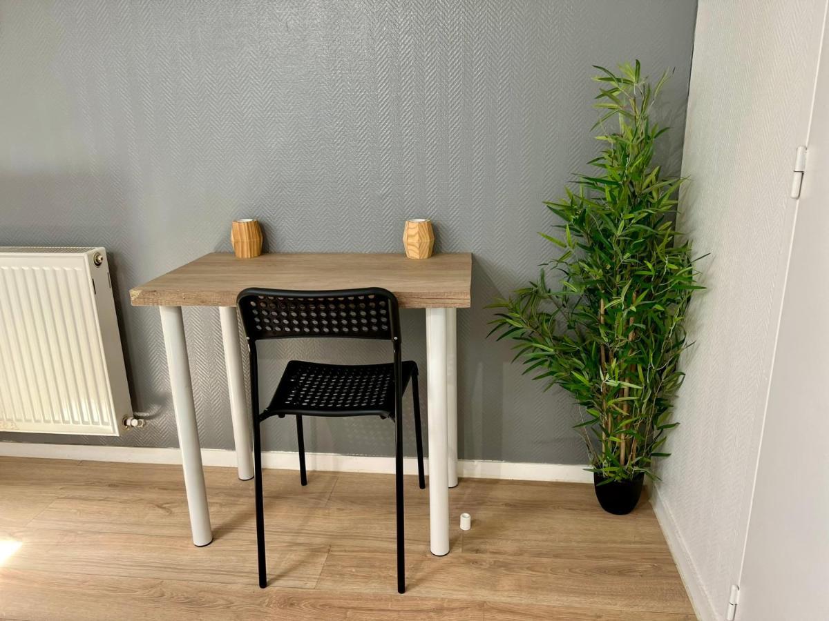 Périgueux Le Mobile - Climatise - Proche De La Gare - Centre Ville-Property Rental Nm מראה חיצוני תמונה