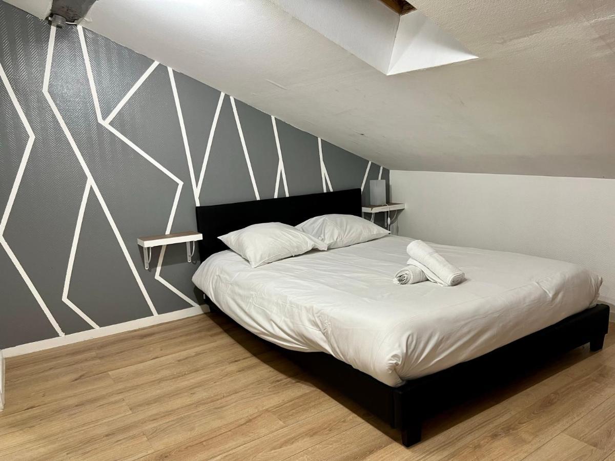 Périgueux Le Mobile - Climatise - Proche De La Gare - Centre Ville-Property Rental Nm מראה חיצוני תמונה