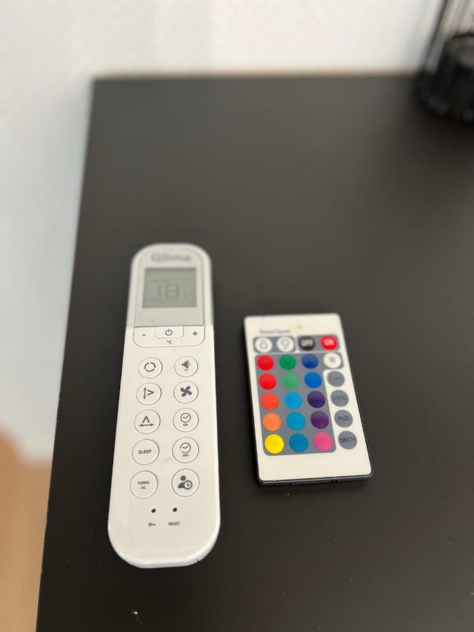 Périgueux Le Mobile - Climatise - Proche De La Gare - Centre Ville-Property Rental Nm מראה חיצוני תמונה