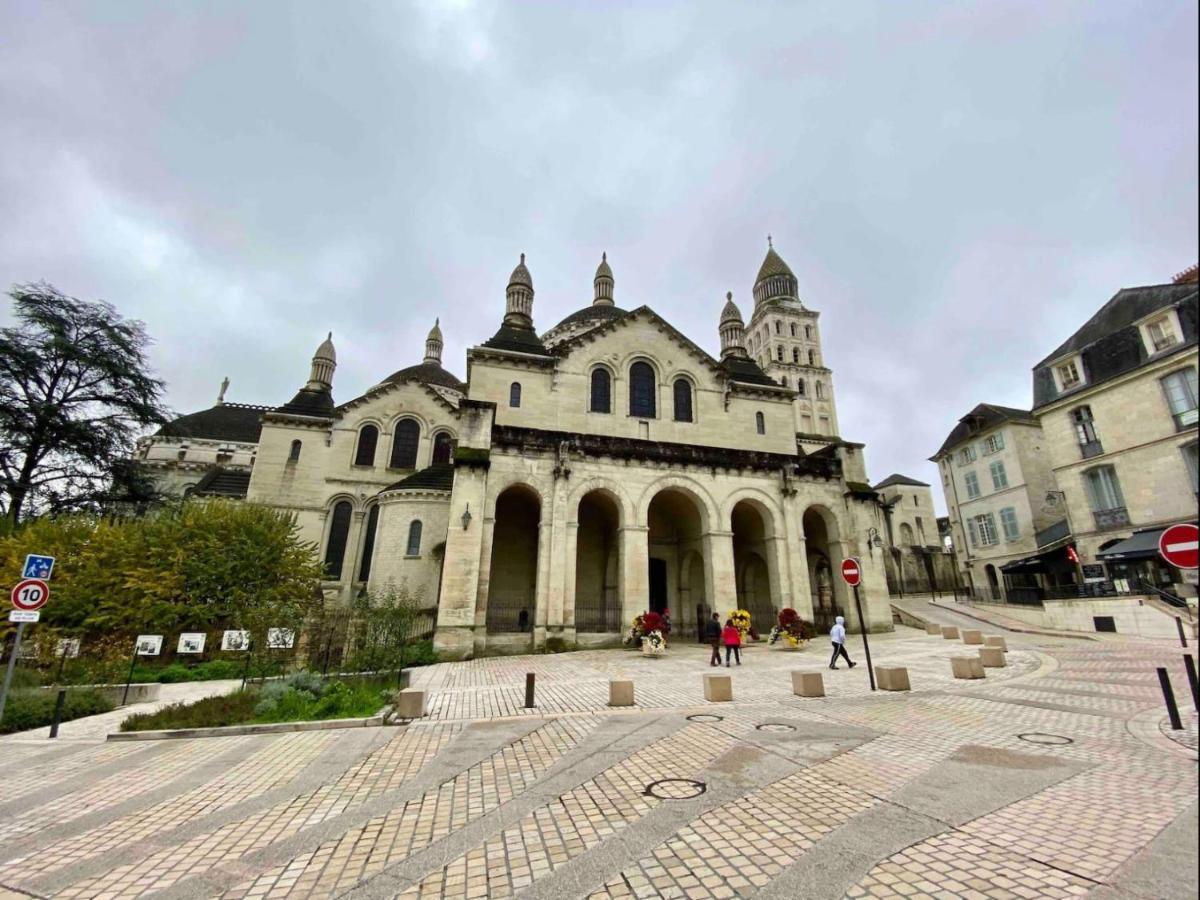 Périgueux Le Mobile - Climatise - Proche De La Gare - Centre Ville-Property Rental Nm מראה חיצוני תמונה