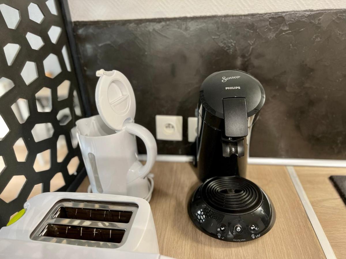 Périgueux Le Mobile - Climatise - Proche De La Gare - Centre Ville-Property Rental Nm מראה חיצוני תמונה