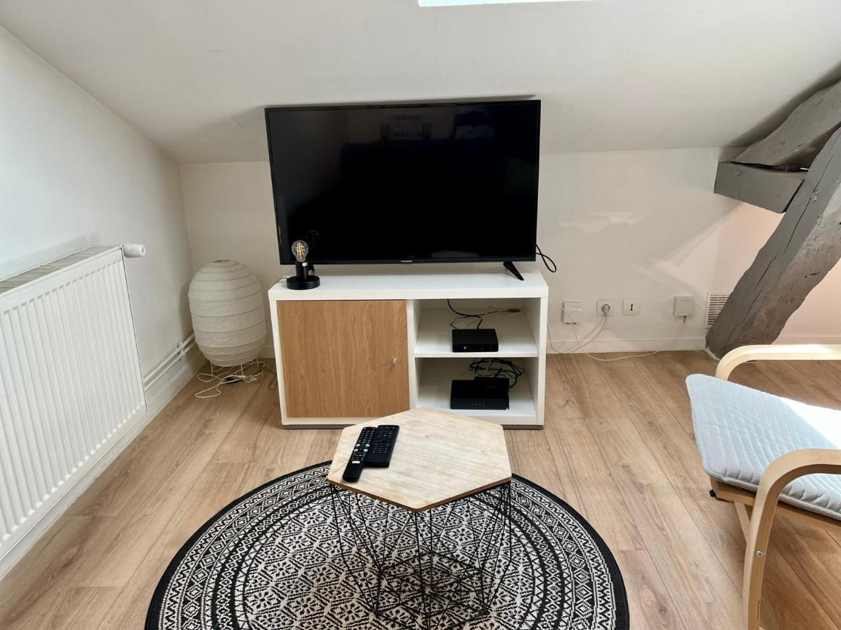 Périgueux Le Mobile - Climatise - Proche De La Gare - Centre Ville-Property Rental Nm מראה חיצוני תמונה