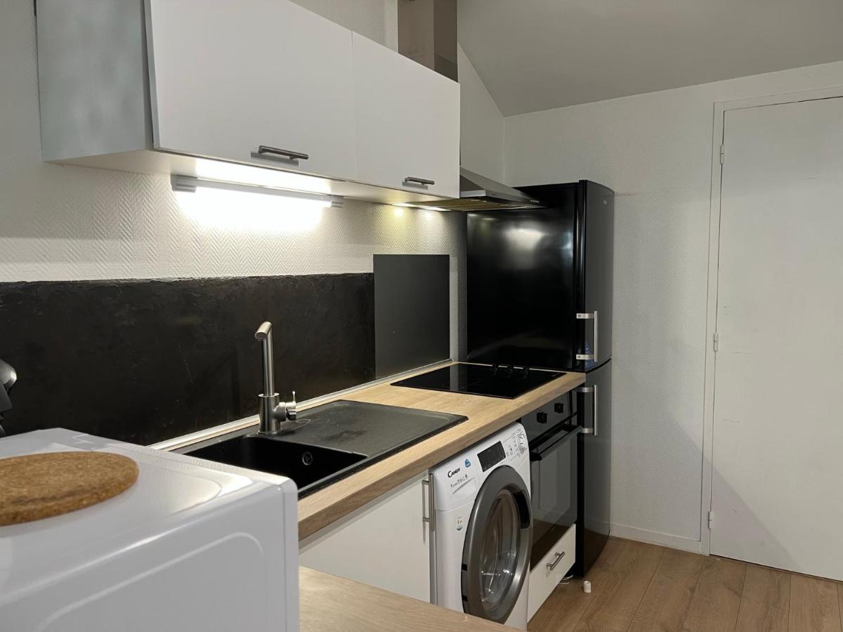 Périgueux Le Mobile - Climatise - Proche De La Gare - Centre Ville-Property Rental Nm מראה חיצוני תמונה