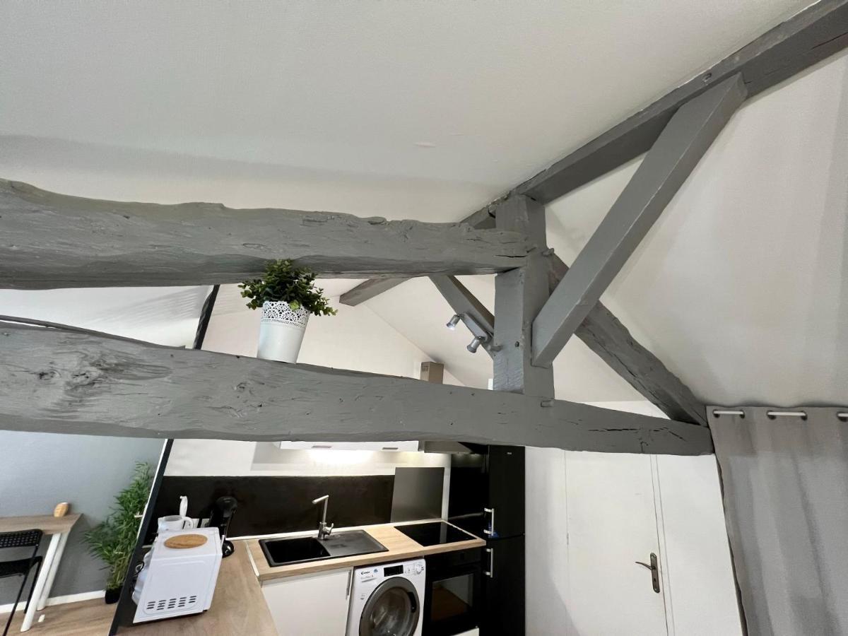 Périgueux Le Mobile - Climatise - Proche De La Gare - Centre Ville-Property Rental Nm מראה חיצוני תמונה